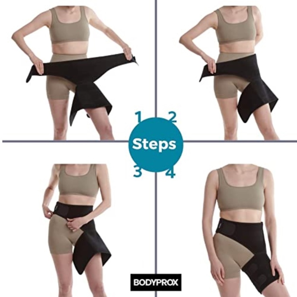 BODYPROX Groin Support Wrap